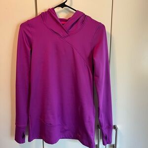 Under Armour cold gear women’s hoodie top